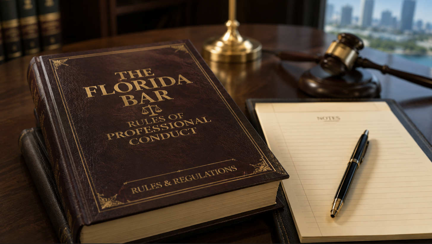 Florida Bar Grievance Mediation Claims practice icon