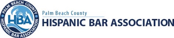 Palm Beach County Hispanic Bar Association logo