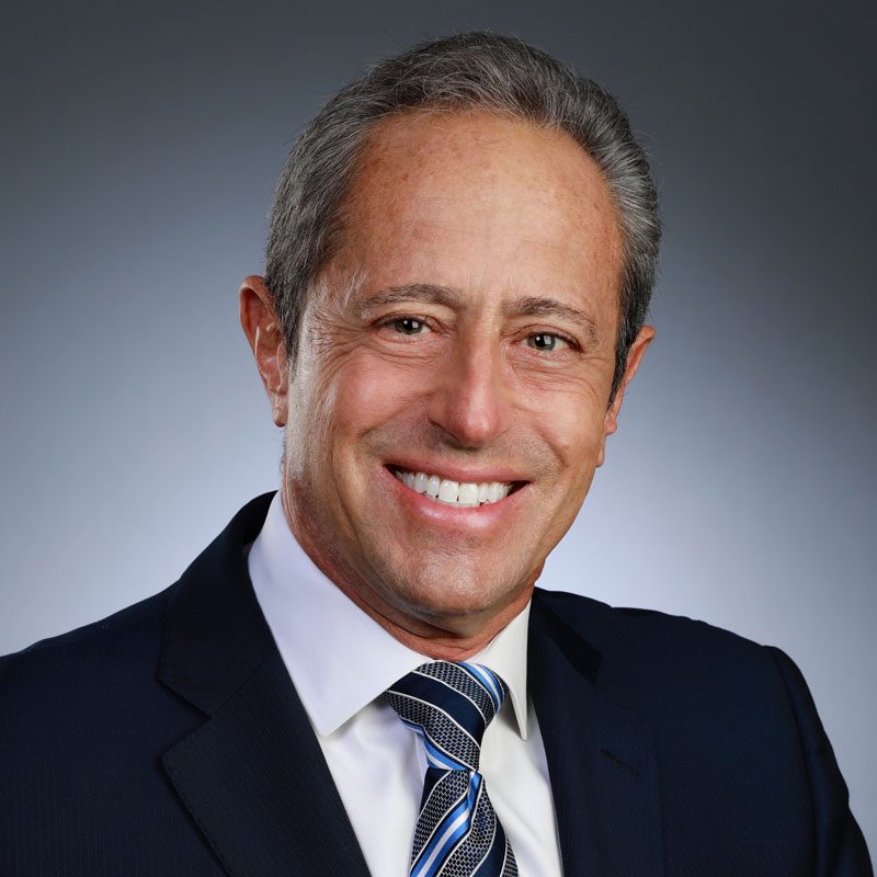 Headshot of Eric H. Luckman, founder and mediator at MediationWorks