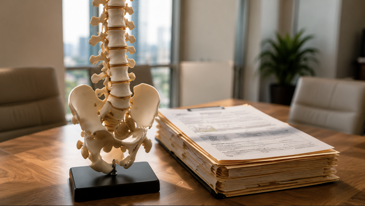 Medical Malpractice, Hospital & Nursing Home Claims practice icon