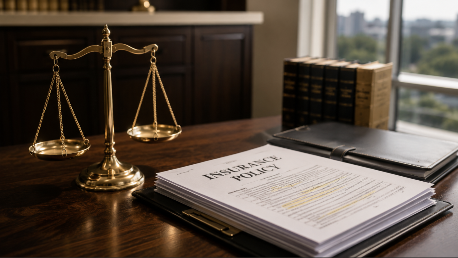Insurance Coverage & Claims Disputes practice icon