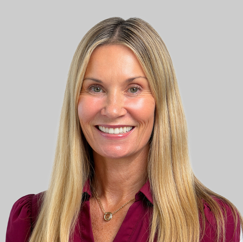 Portrait of Joanne Luckman, Leadership
